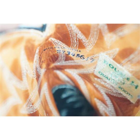 Double H Leather Cowboy Boots grey  cowgirl western sz. 7 embroidered pull on - Picture 12 of 14